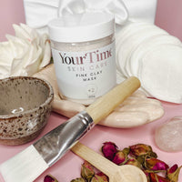 Pink Clay Mask 100g