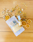 Mini Refreshing Retreat Bath & Body Set - 90g/50mL