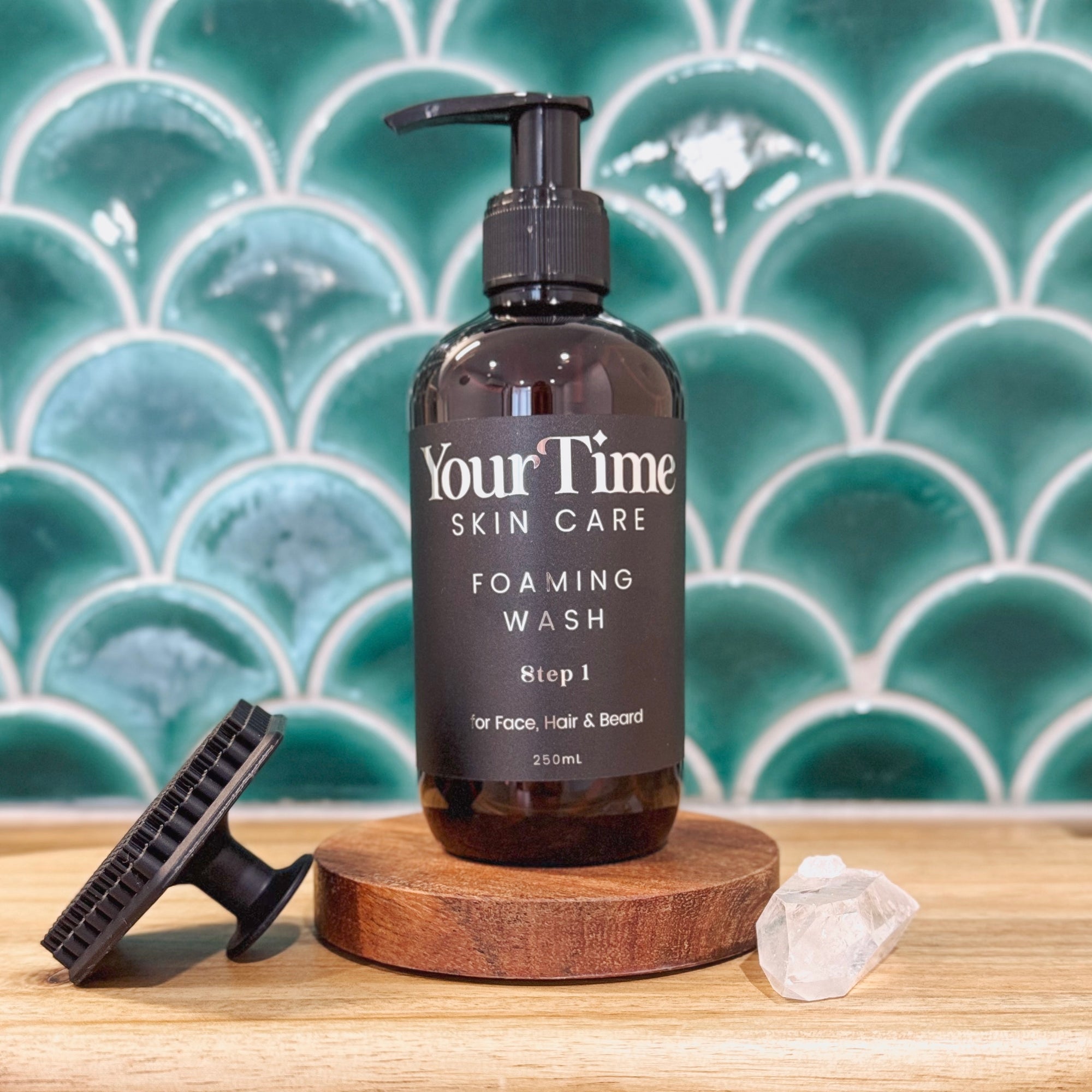 Men's Collection Foaming Wash 250mL