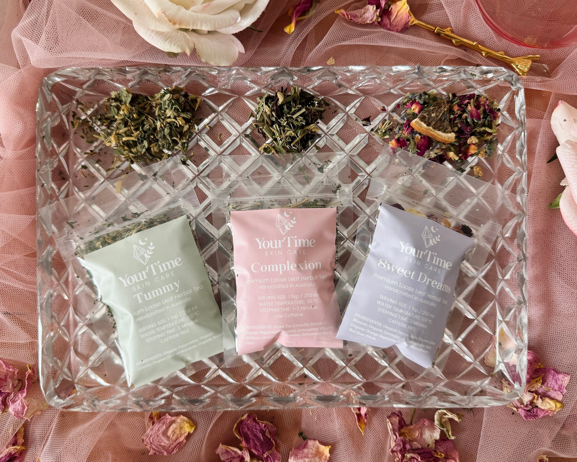 Sweet Dreams Tea 10g