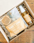 Mini Refreshing Retreat Bath & Body Set - 90g/50mL
