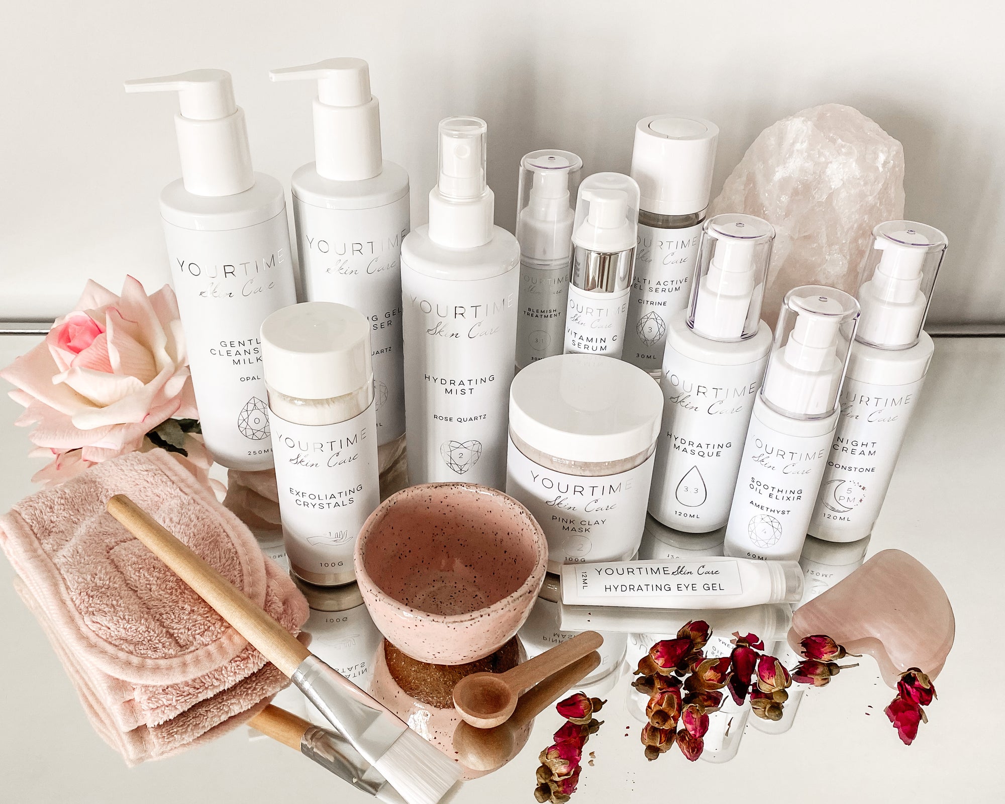 How to build your perfect skin care ritual!