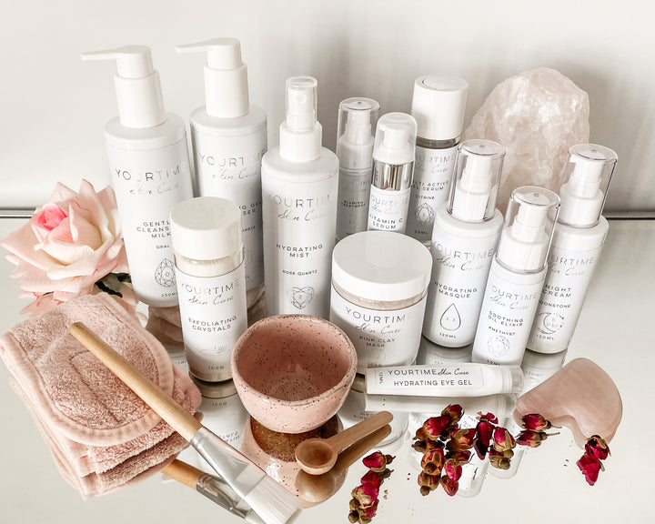 How to build your perfect skin care ritual!
