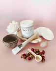 Pink Clay Mask Gift Set - Save 20%