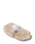 White Jade Mushroom Gua Sha