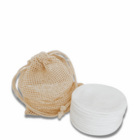 Reusable Bamboo Face Wipes