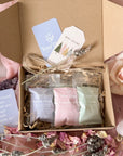 Tea Lovers Herbal Tea Gift Set