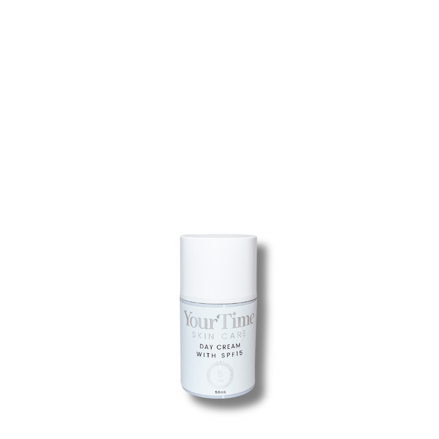 Day Cream with SPF15 50mL