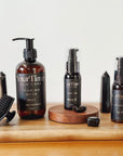 Men’s Complete Collection with Free Beard Scrubber