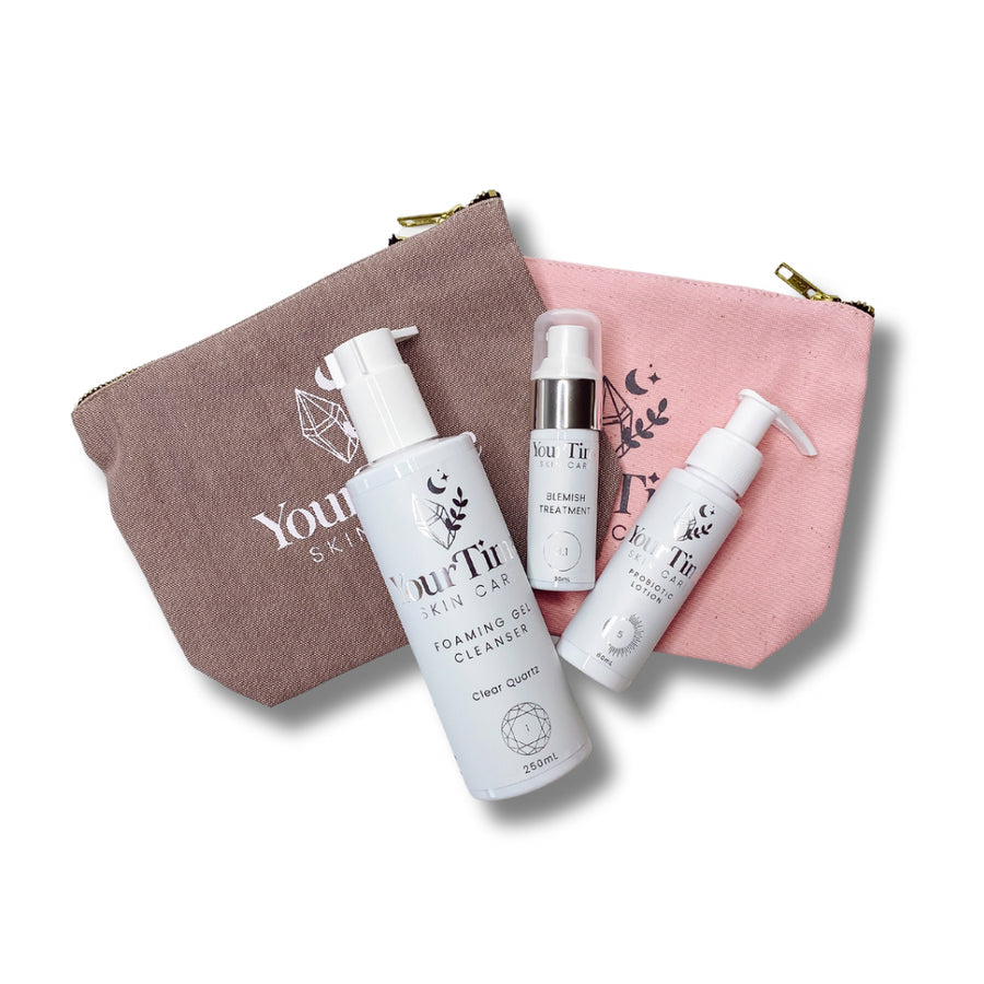 Teen/Breakout Prone Skin Bundle - SAVE 20%