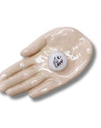 White Jade Mushroom Gua Sha