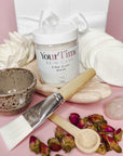 Pink Clay Mask Gift Set - Save 20%