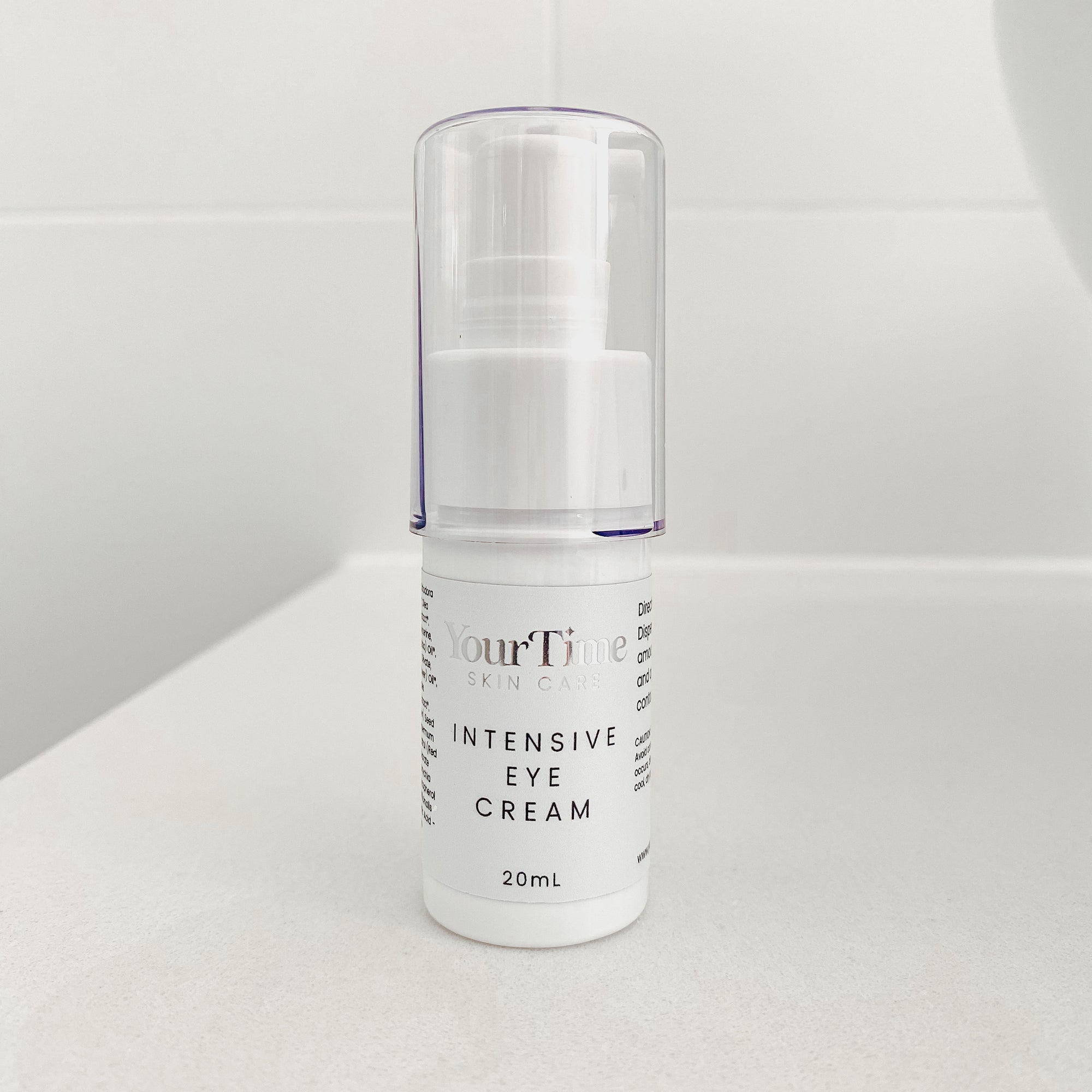 Intensive Eye Cream 20mL