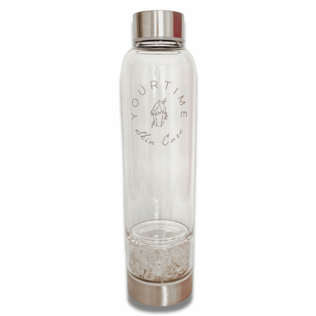 Crystal Water Bottle