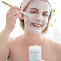 Pink Clay Mask 100g