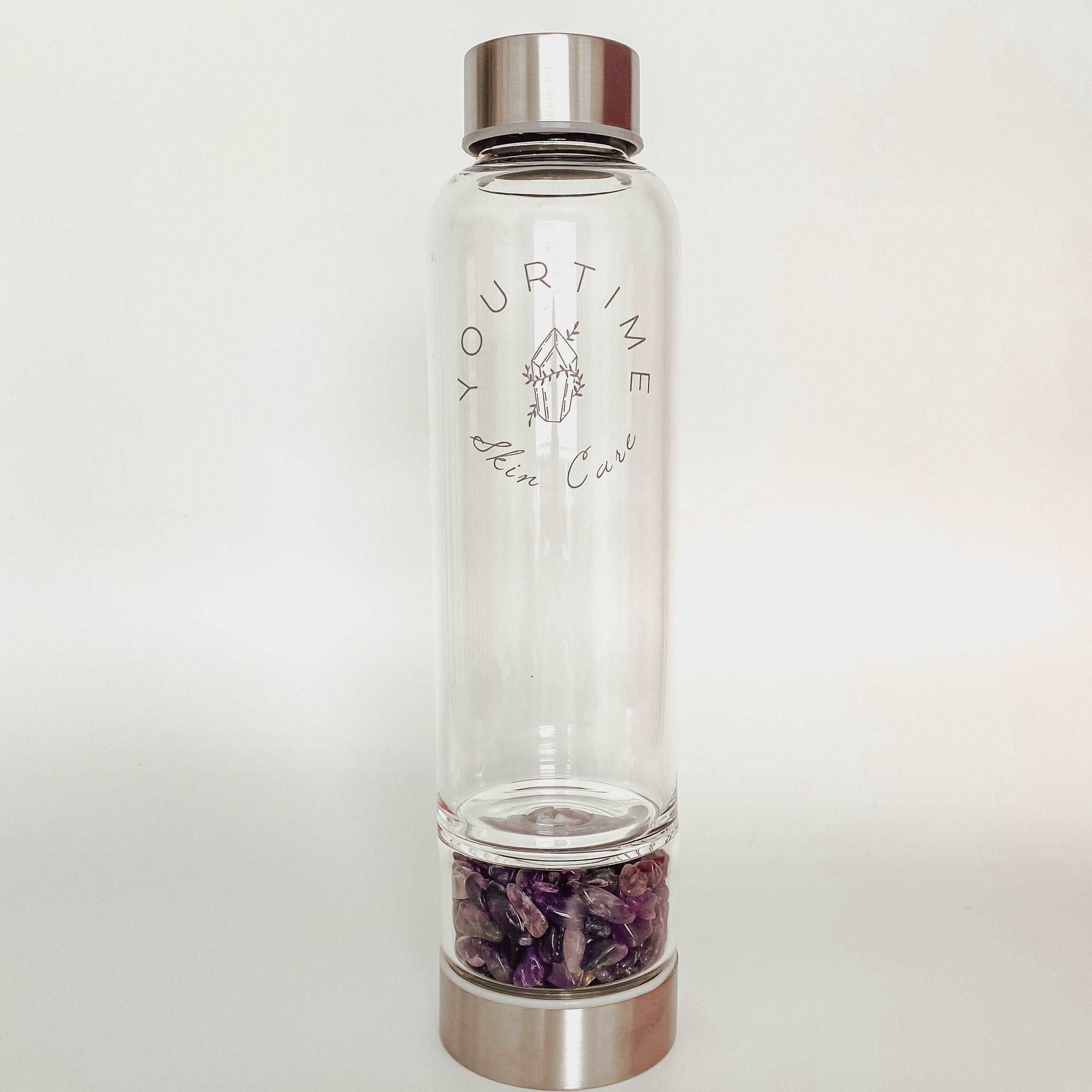 Crystal Water Bottle