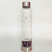 Crystal Water Bottle