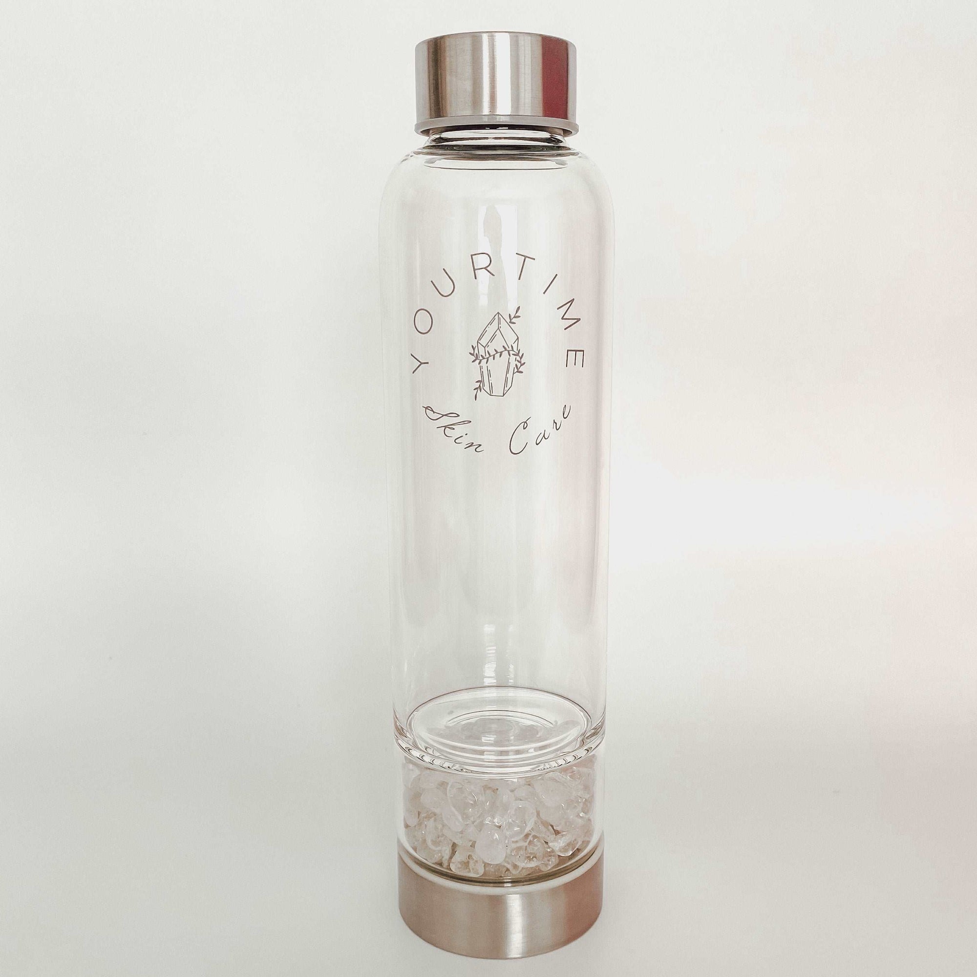 Crystal Water Bottle