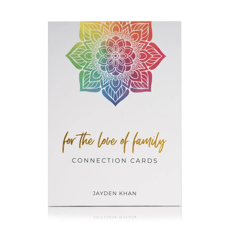 For The Love of Family Connection Cards